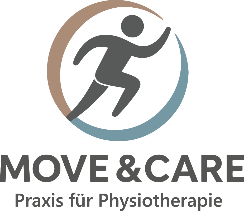 Physiotherapie Move & Care – Logo